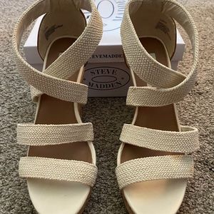 Steve Madden Wedges